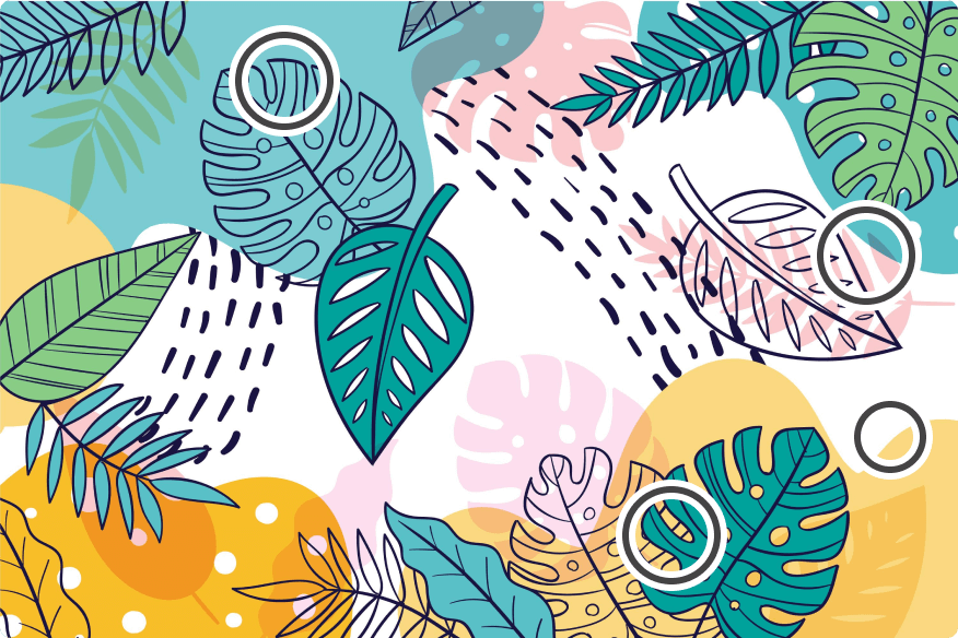 Pattern maker create seamless and geometric designs Repper app