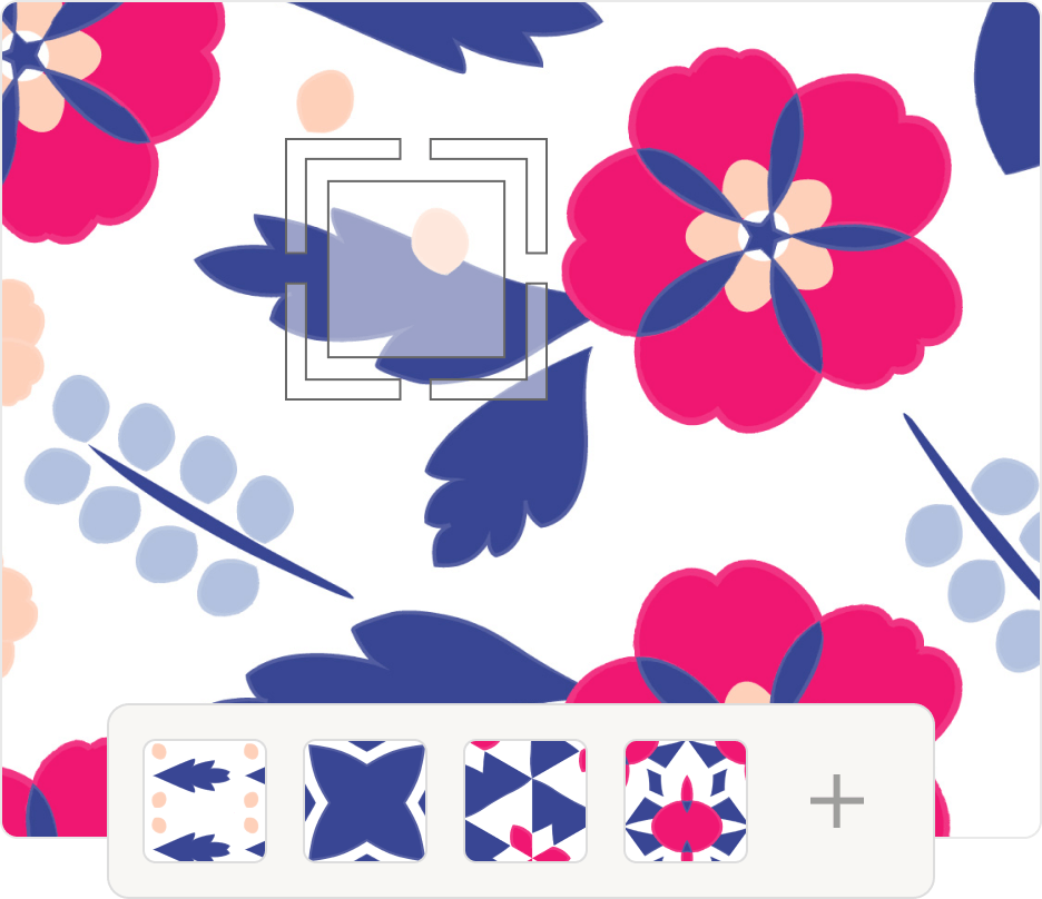 Turn your design into a collection