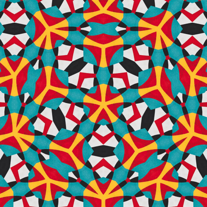 Pattern maker create seamless and geometric designs Repper app