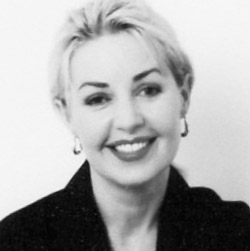 Portrait of Jen Clissold