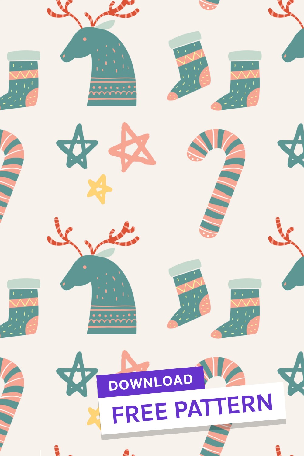 100% Free Patterns: high-quality seamless designs – Repper app